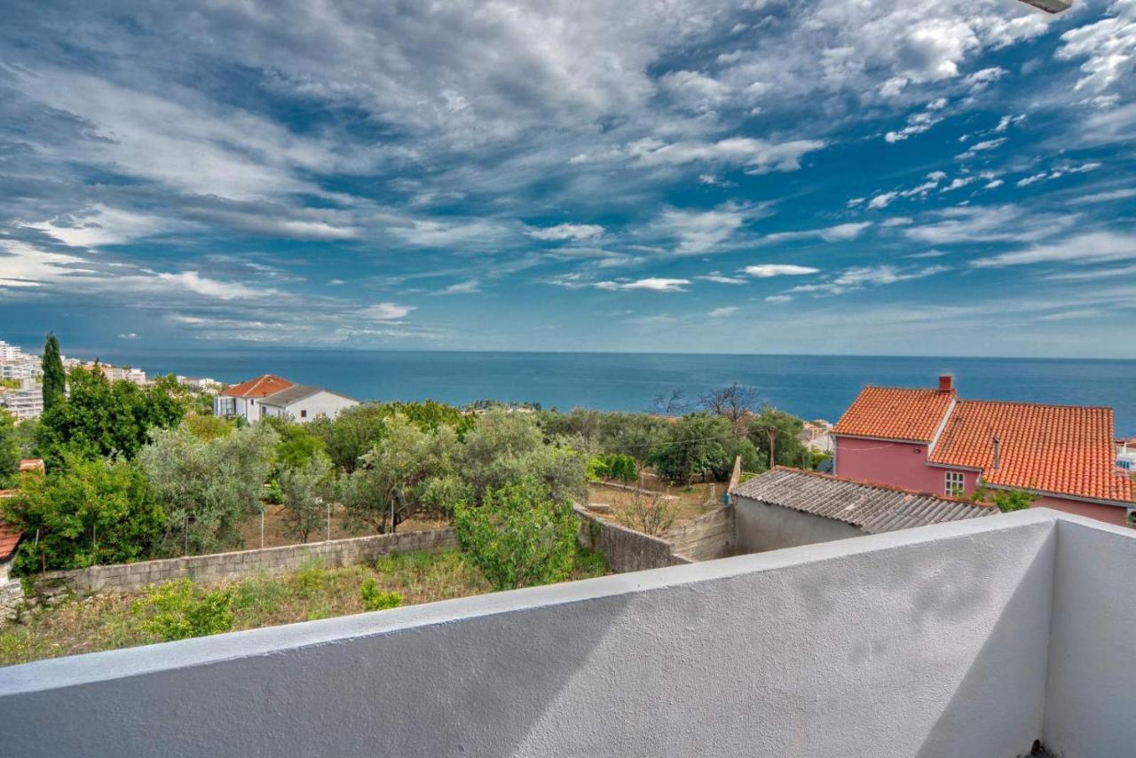 Bor - The Entire Home With Sea View Ulcinj Kültér fotó