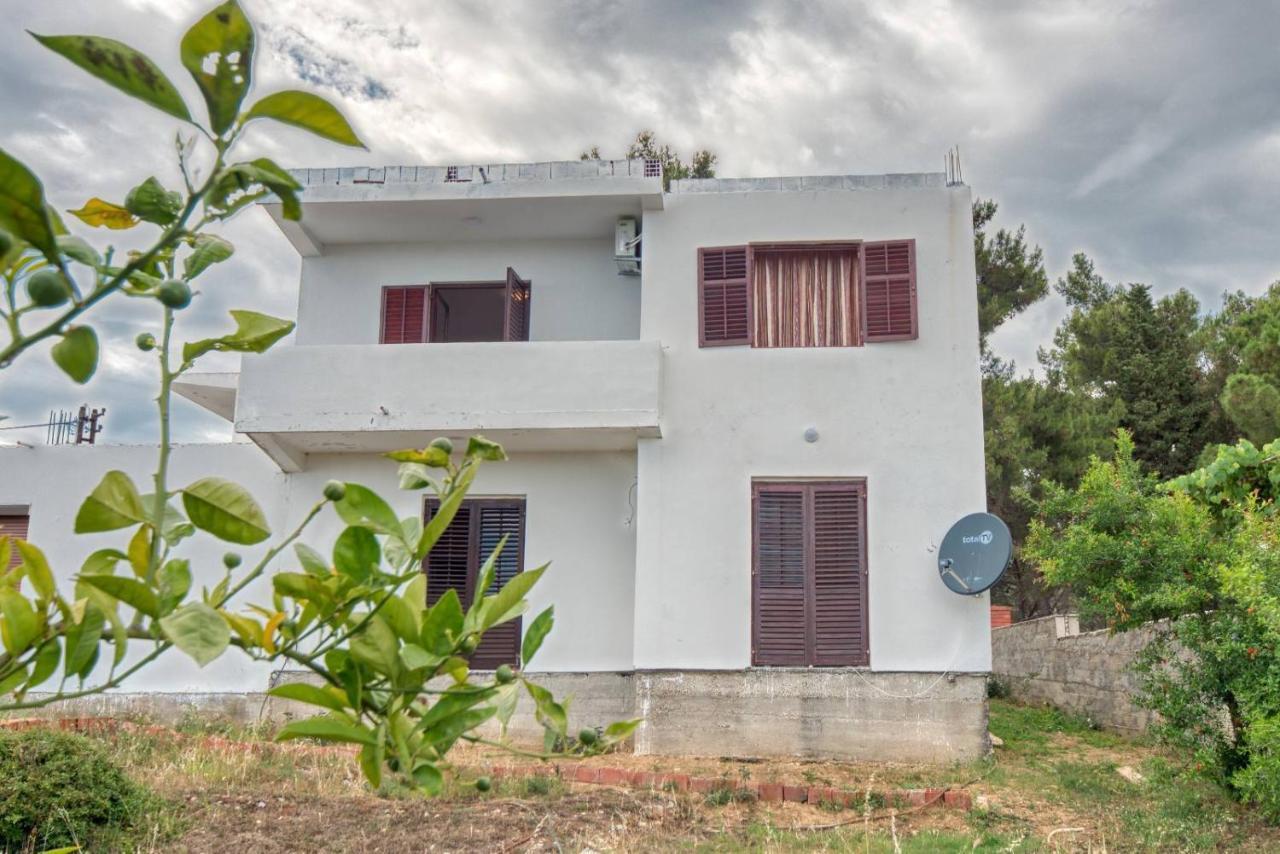 Bor - The Entire Home With Sea View Ulcinj Kültér fotó