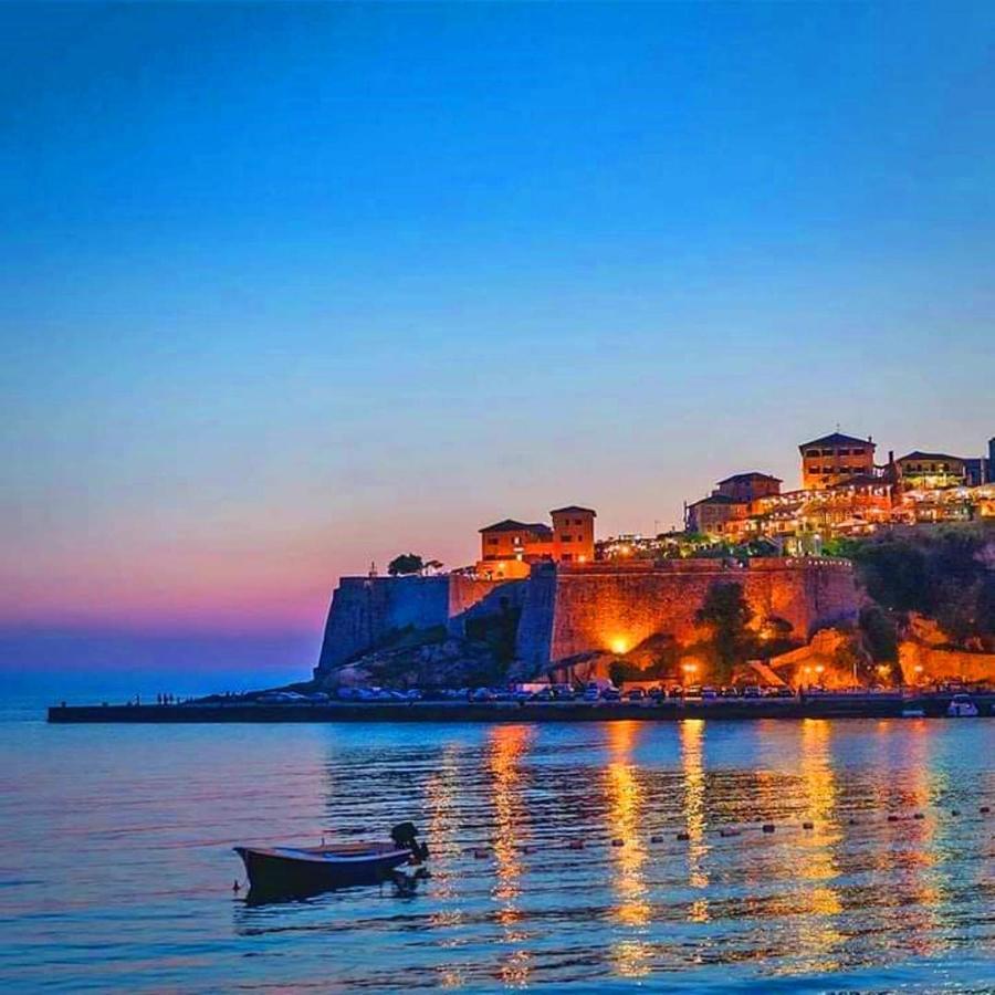 Bor - The Entire Home With Sea View Ulcinj Kültér fotó