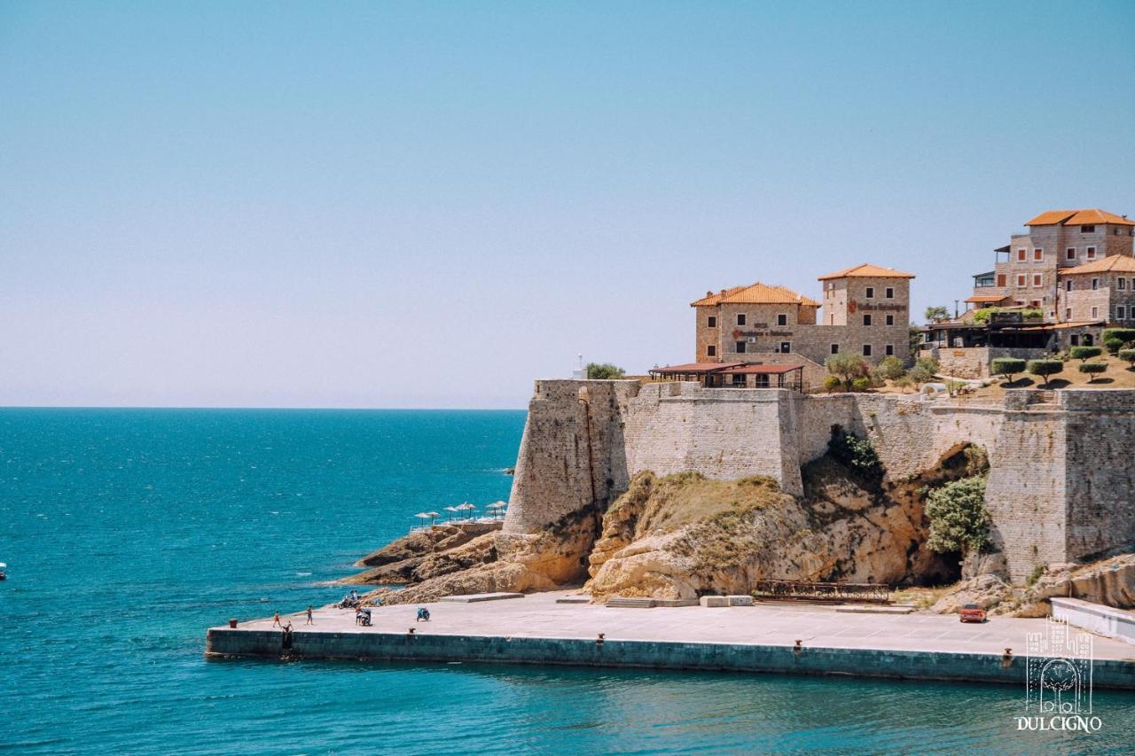 Bor - The Entire Home With Sea View Ulcinj Kültér fotó