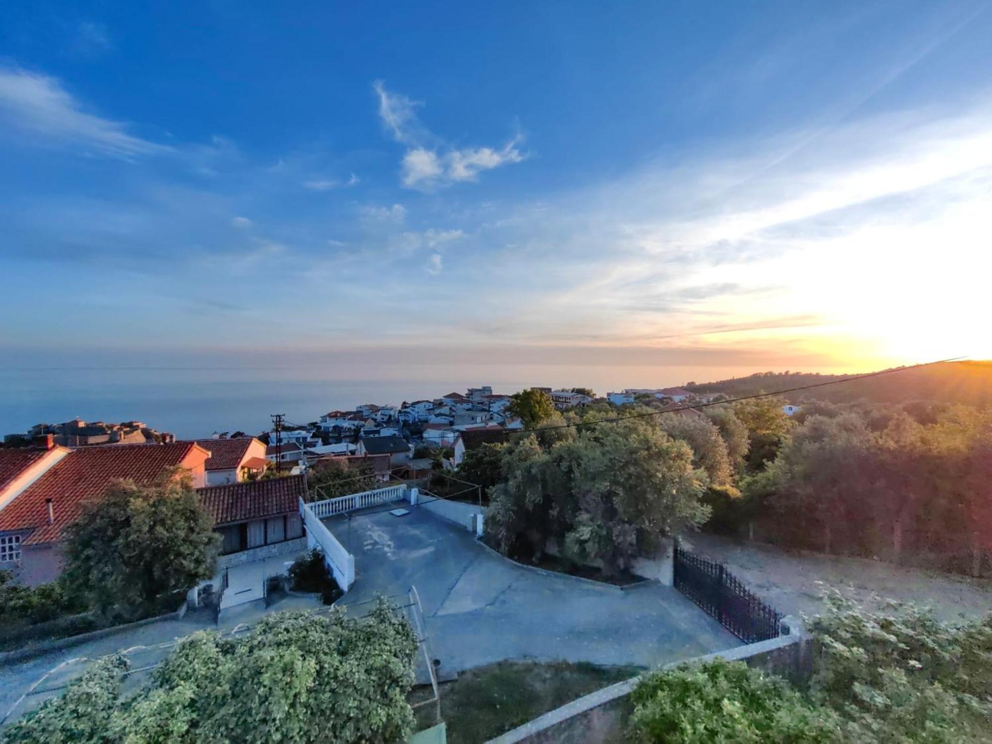 Bor - The Entire Home With Sea View Ulcinj Kültér fotó