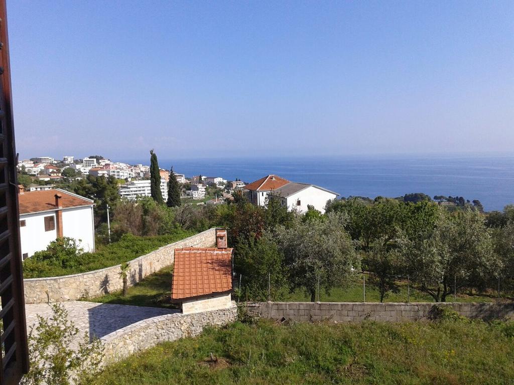 Bor - The Entire Home With Sea View Ulcinj Kültér fotó