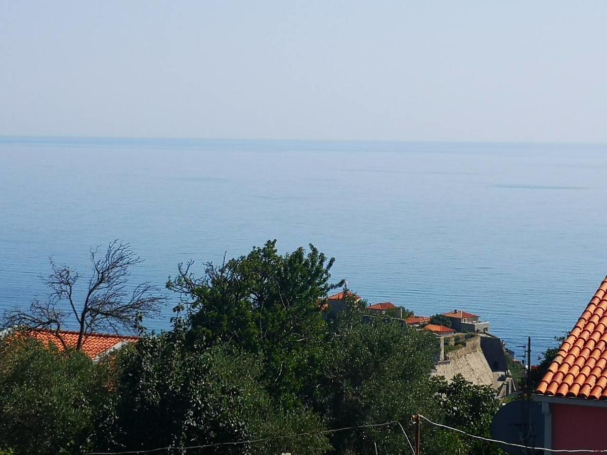 Bor - The Entire Home With Sea View Ulcinj Kültér fotó